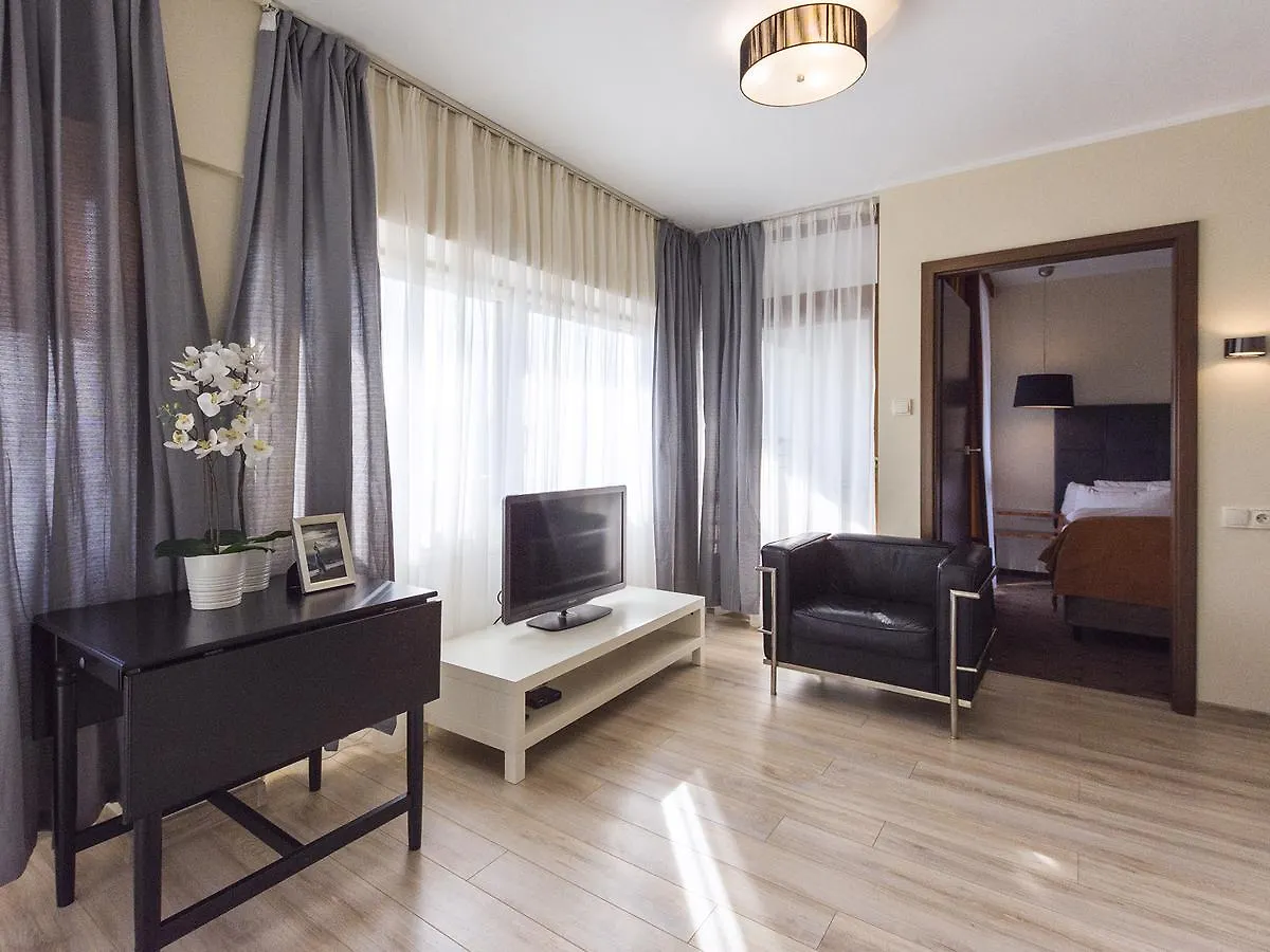 Vacationclub - Sand Hotel Apartment 308 Kołobrzeg